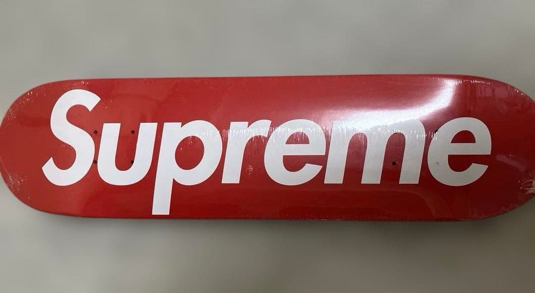 スケボー　Supreme aw08