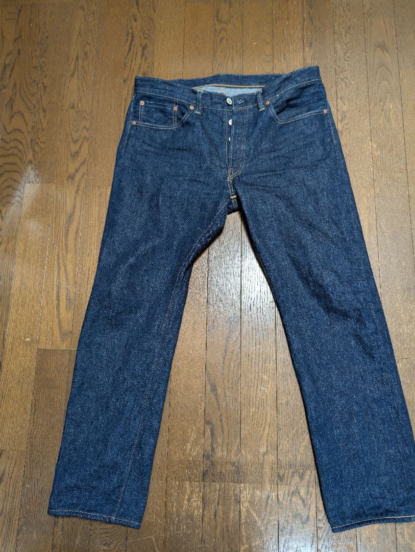 WAREHOUSE Lot 900XX デニム　ジーンス