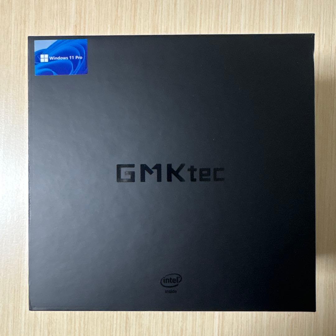 ミニPC NUCBOX2 Win11Pro i5-8279U 16GB 512GB