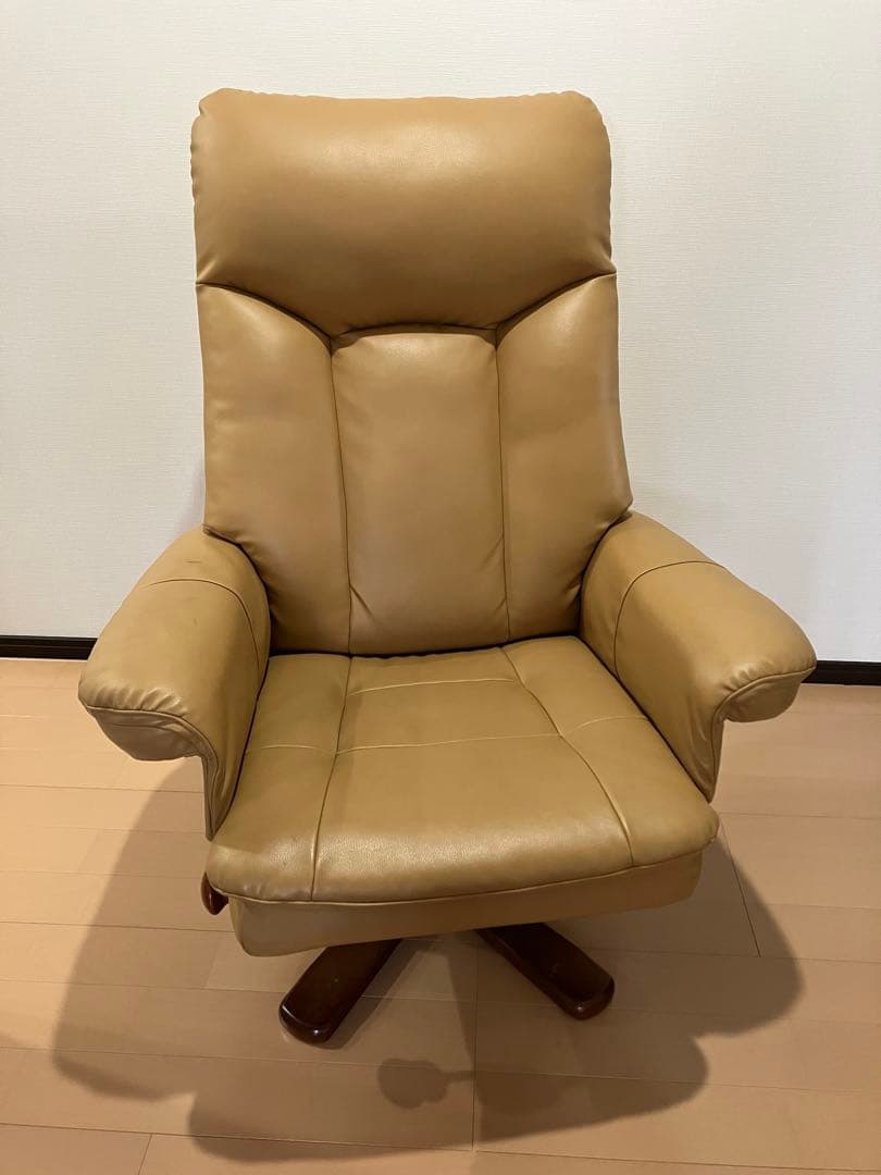 マナベインテリアハーツ パーソナルチェア （チェアのみ）