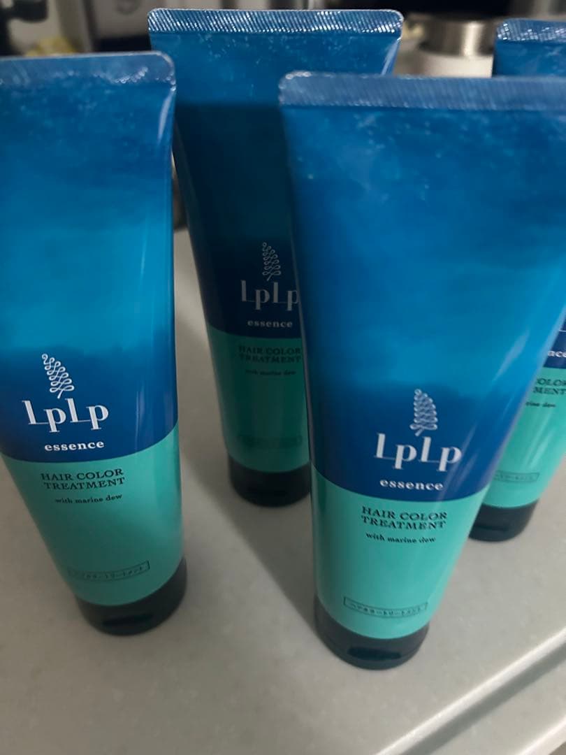 LpLp ヘアカラートリートメント 4本セット