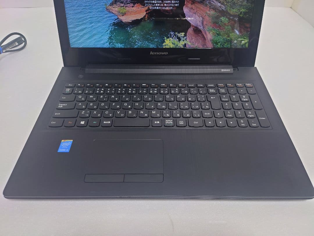 Lenovo★Win11★大画面★DVD★新品SSD★core i3