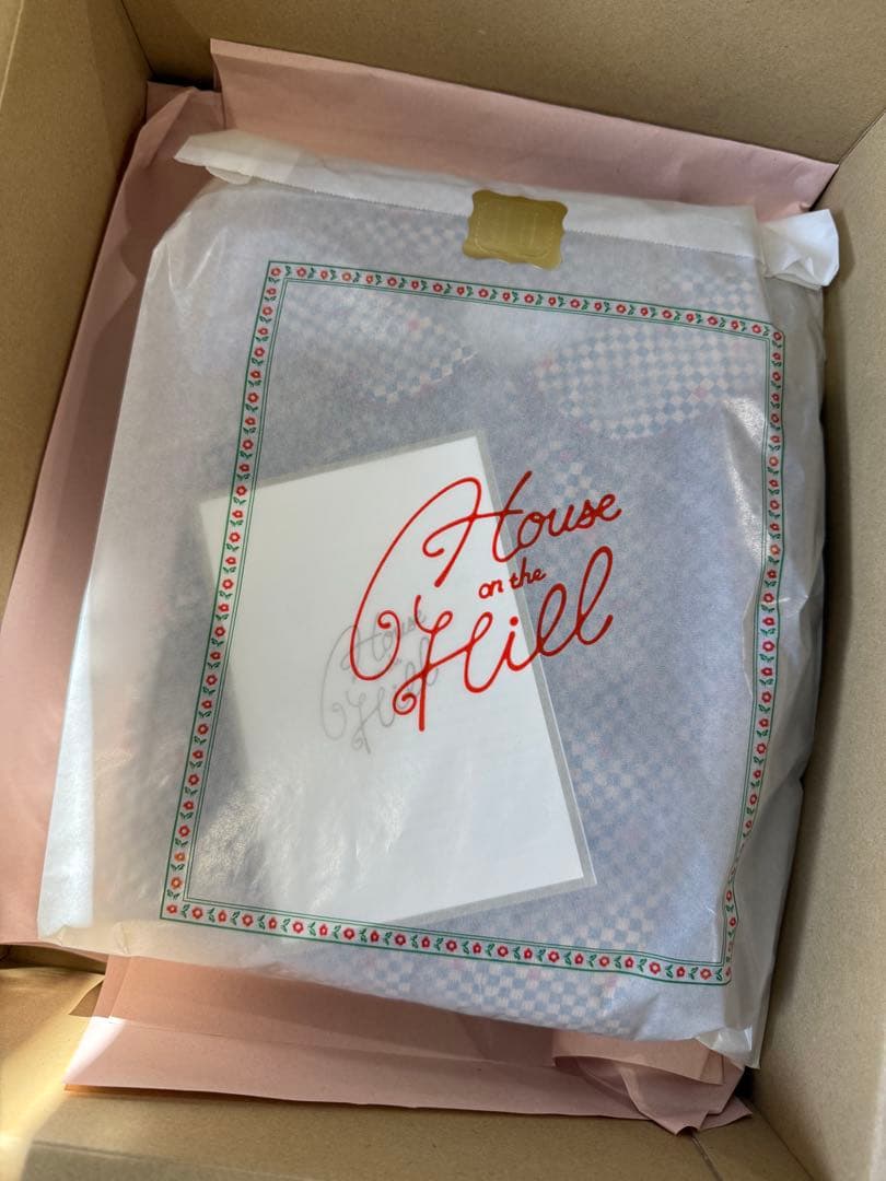 c*a様 house on the hill コーデュロイワンピース120