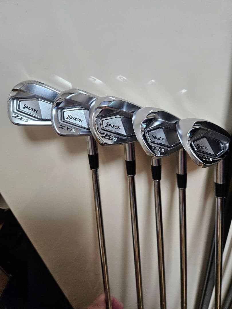 Srixon ZXi5 アイアンセット 5本