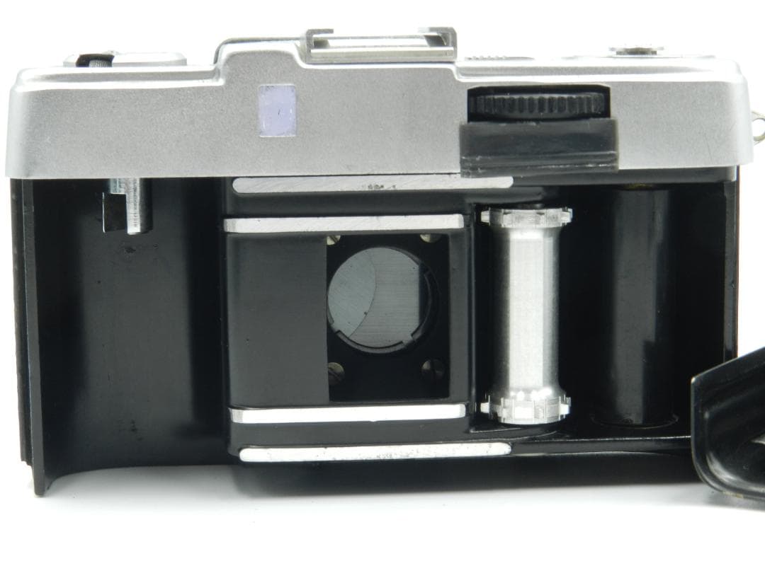 完動品　OLYMPUS PEN ハーフフィルムカメラ　初期モデル　即撮影可
