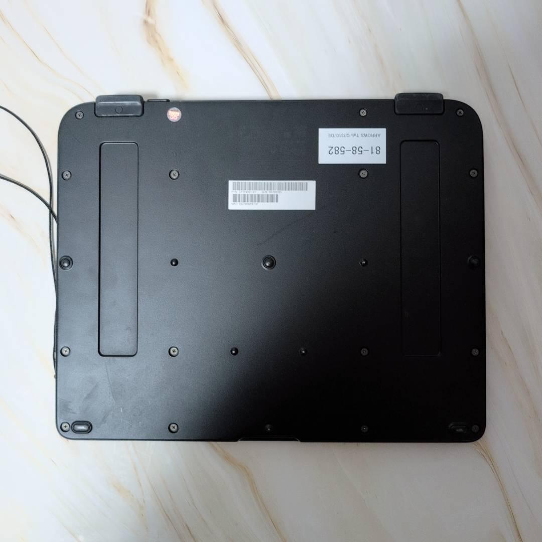 【訳アリ】 fujitsu 高性能タブレットPC i3 SSD128GB カメラ