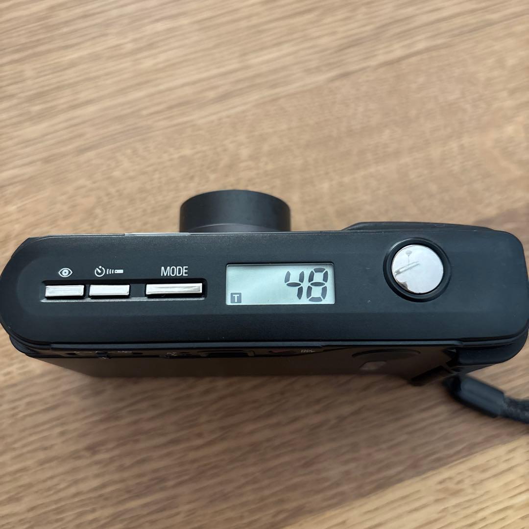 RICOH GR10 コンパクトフィルムカメラ