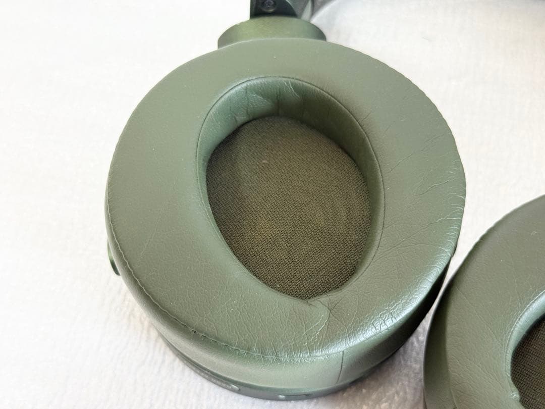 SONY ソニー ワイヤレスヘッドホン MDR-XB950N1 グリーン