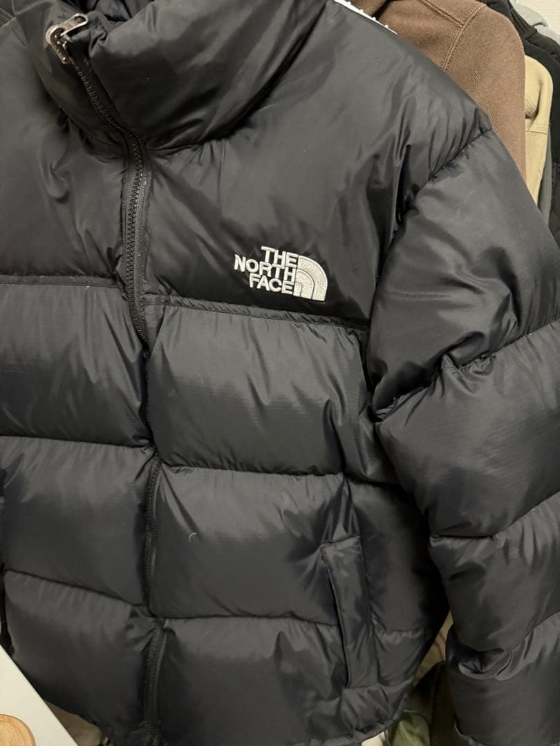 THE NORTH FACE 1996 ヌプシレトロ　700 USA