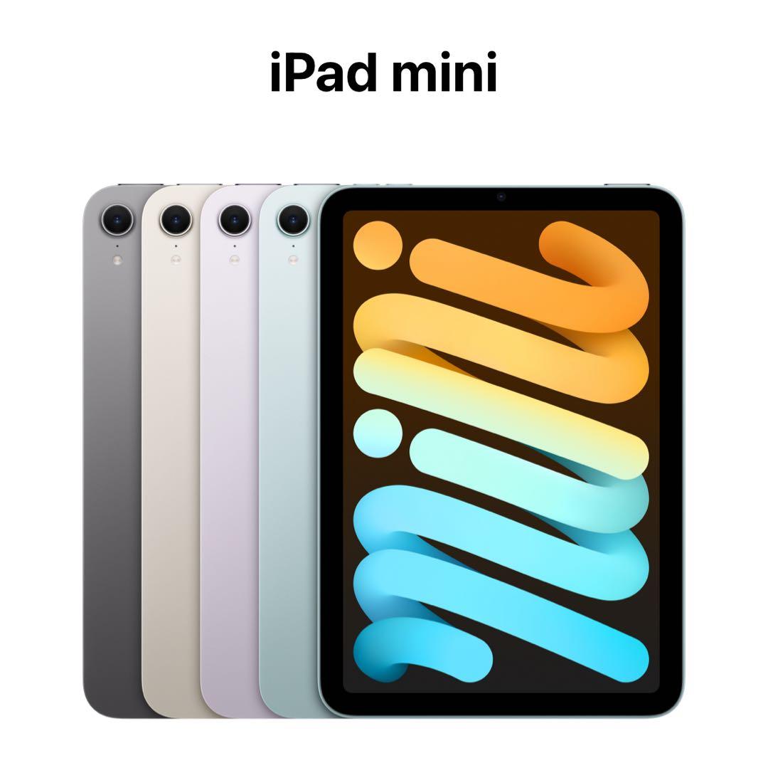 iPad mini Wi-Fi ＋ Cellularモデル 128GB