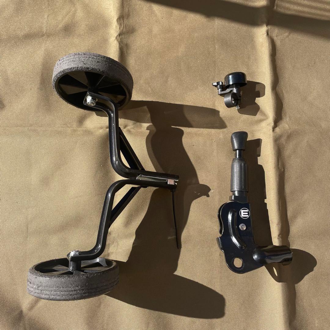 【専用】幼児用自転車 ヨツバサイクル　14インチ