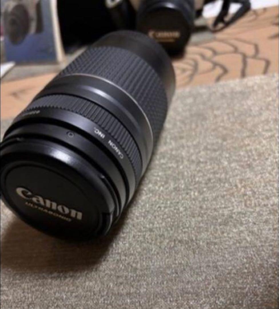 Canon EOS Kiss フィルム一眼レフカメラ