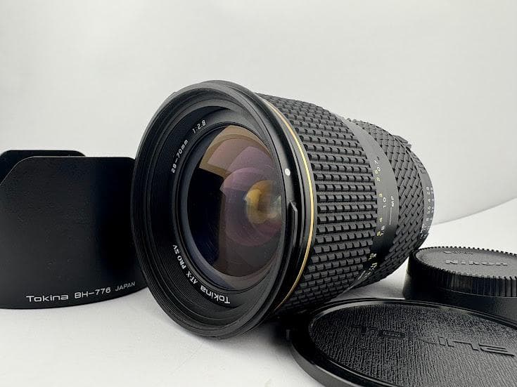 ★美品★ トキナー AT-X PRO SV 28-70mm F2.8 ニコンF