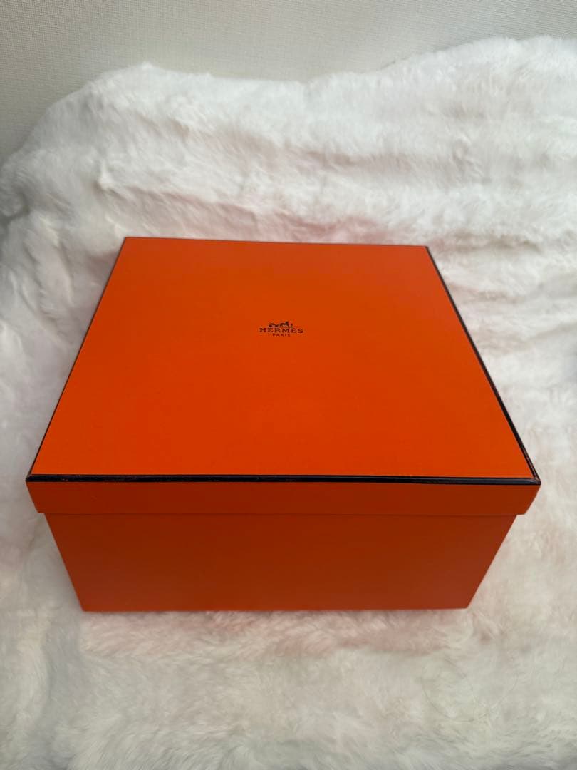 HERMES バーキン空箱