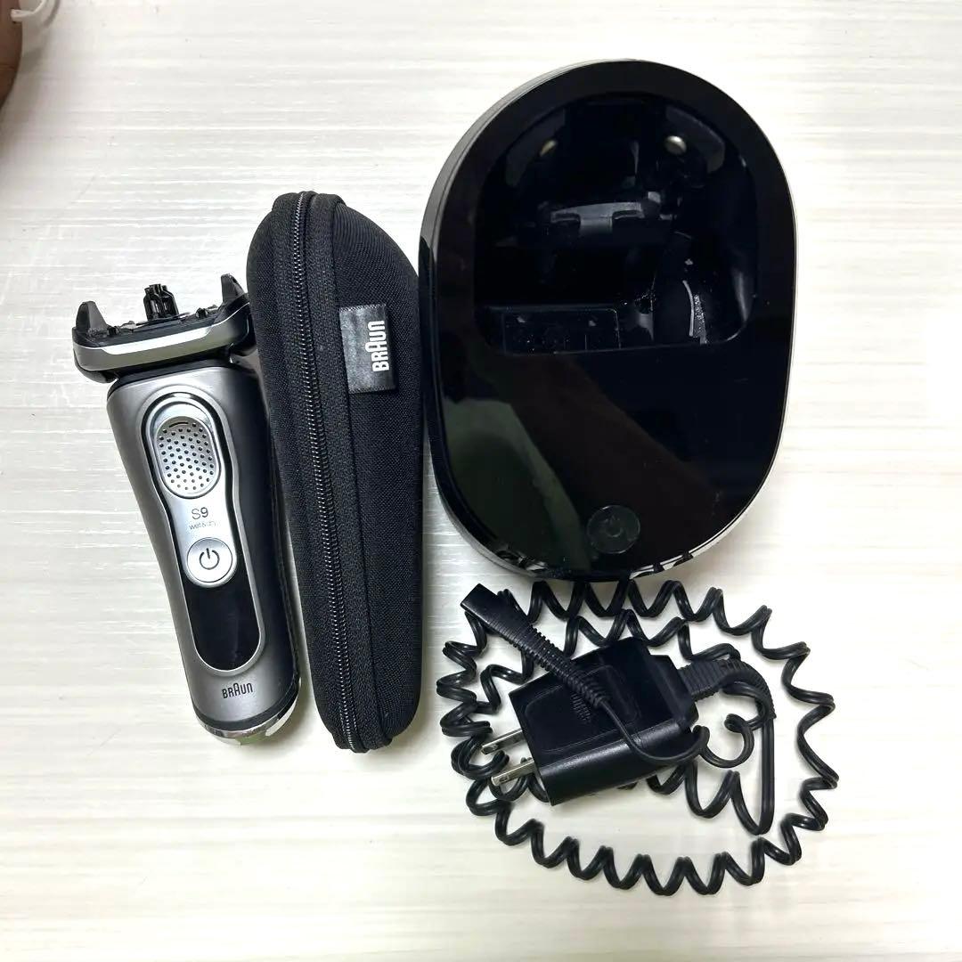 BRAUN シリーズ9 電気シェーバー