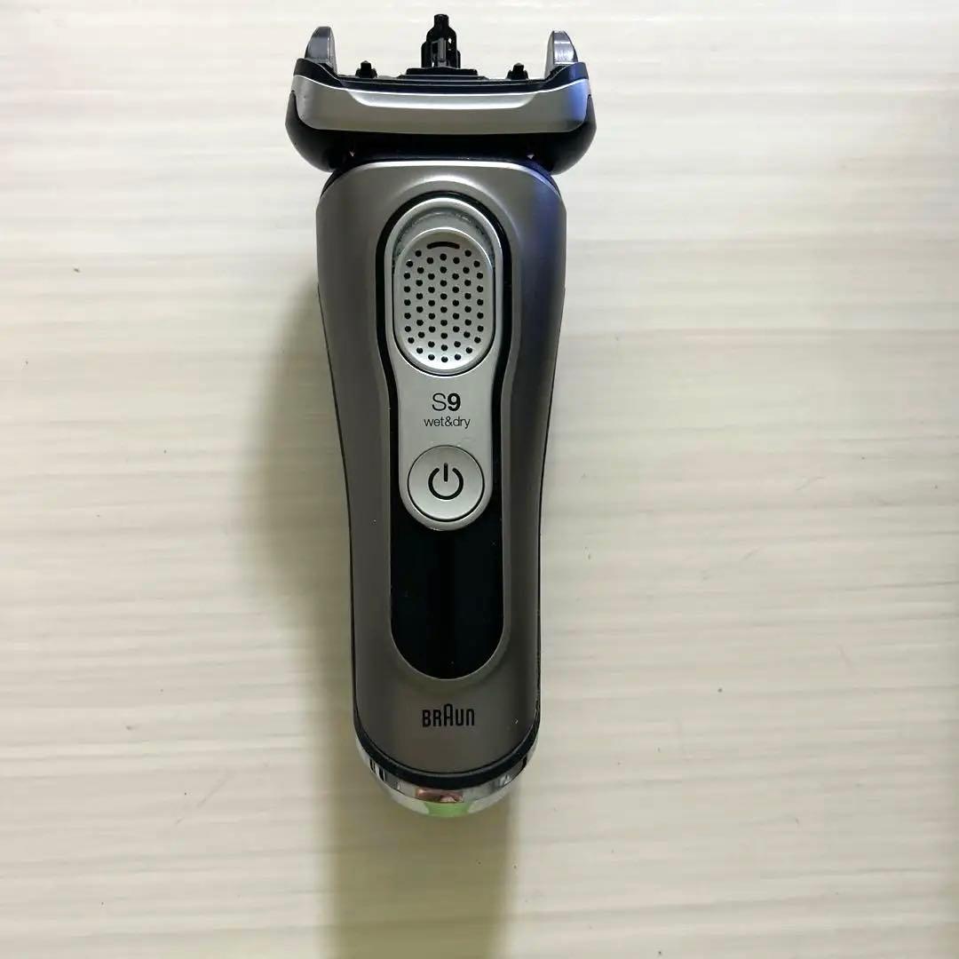 BRAUN シリーズ9 電気シェーバー