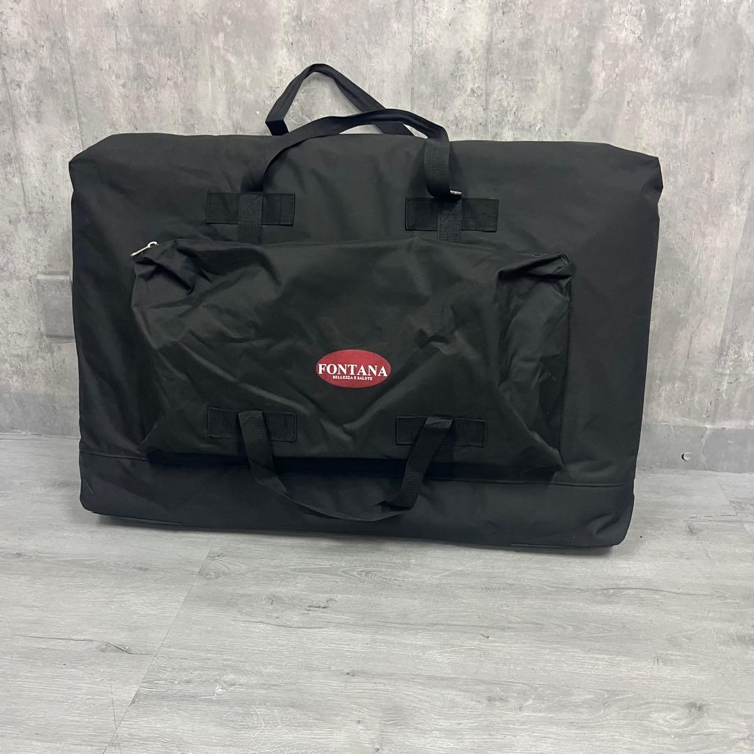 フォンタナ クアトロ エステベッド 施術ベッド 折りたたみ式