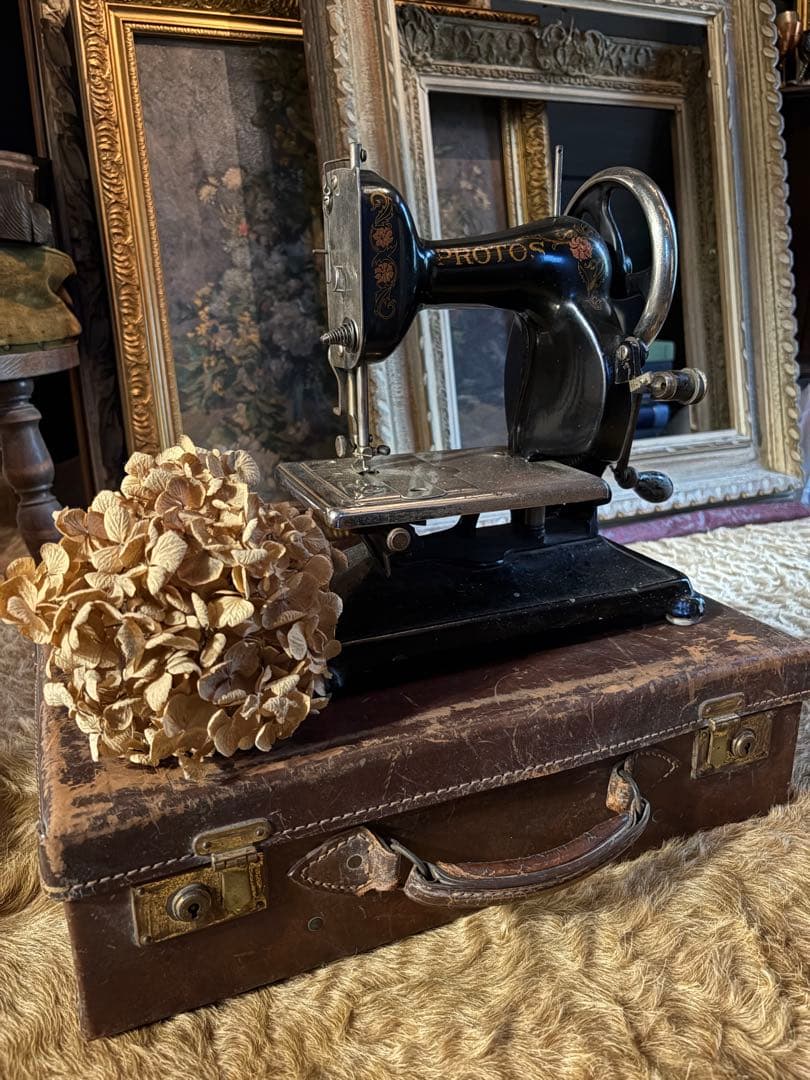 PROTOS アンティークミシン