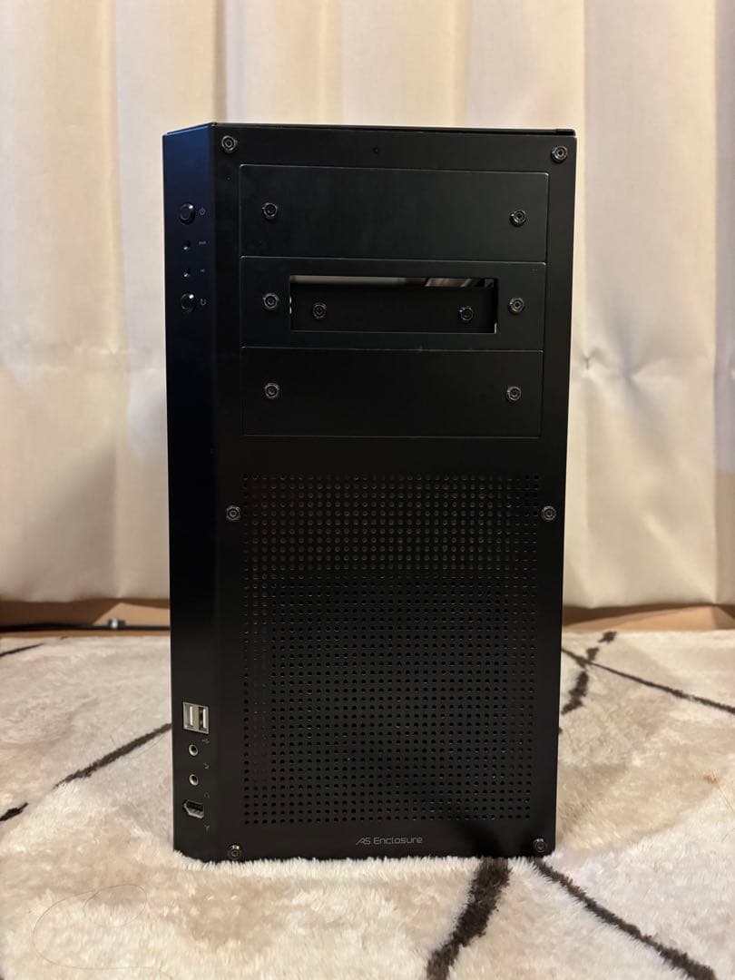 Abee AS Enclosure S1 PCケース