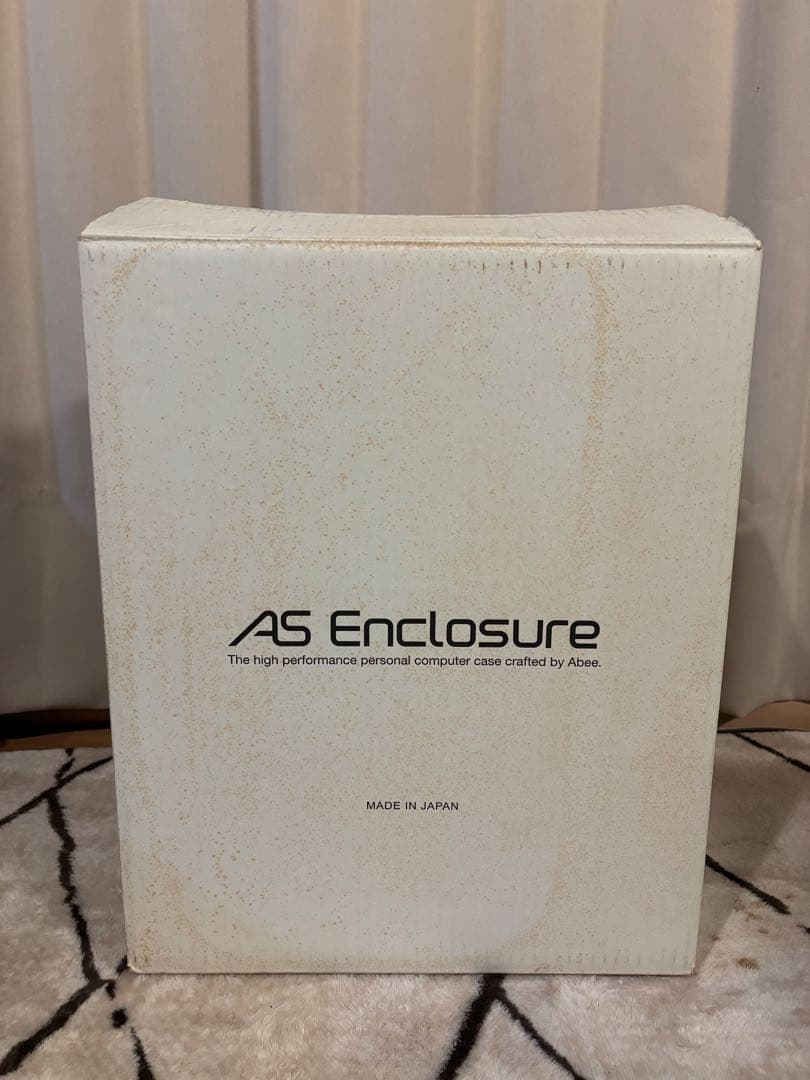 Abee AS Enclosure S1 PCケース