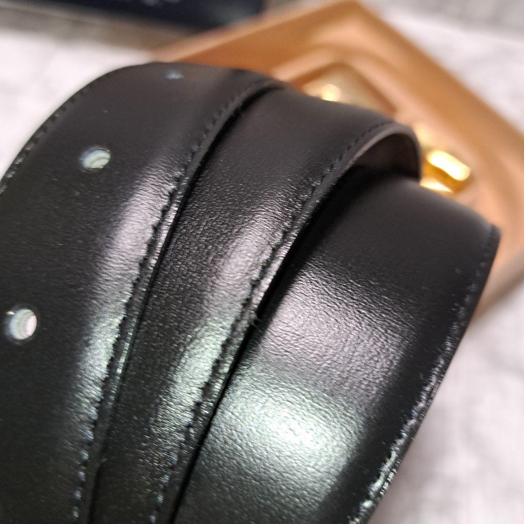 ✨️新品 未使用 ✨️BURBERRY バーバリー ベルト レザー セット