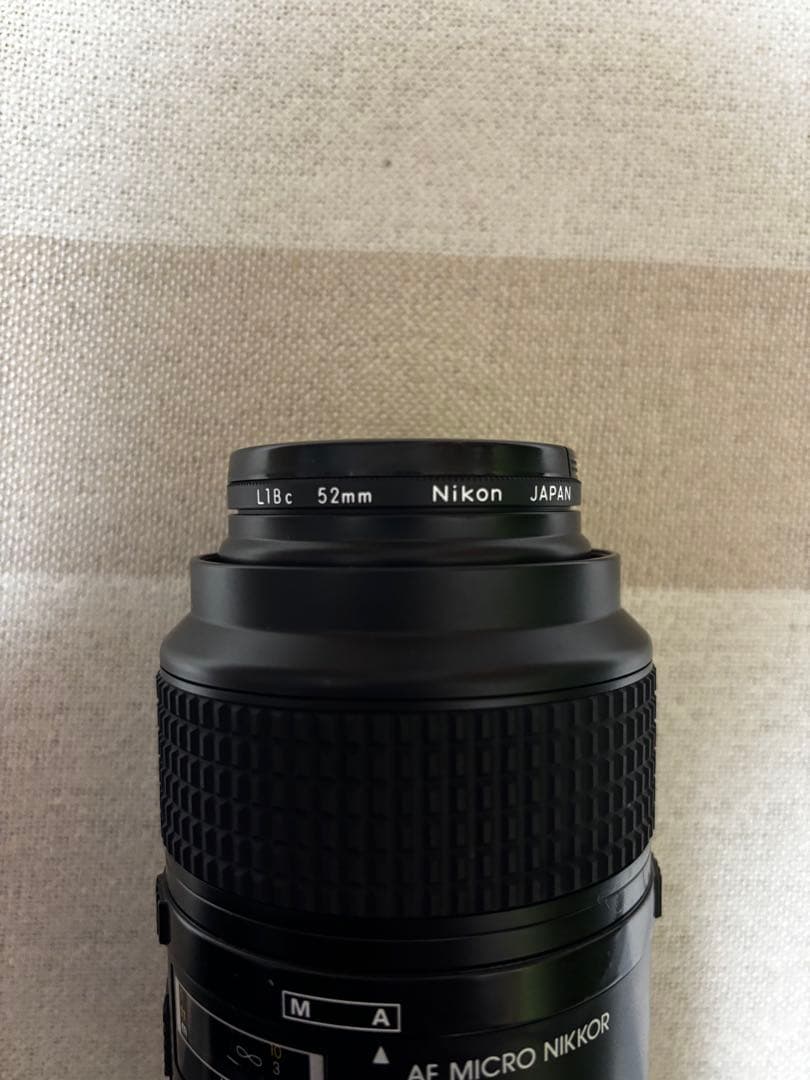 Nikon AF MICRO NIKKOR 105mm f/2.8 美品⭐️