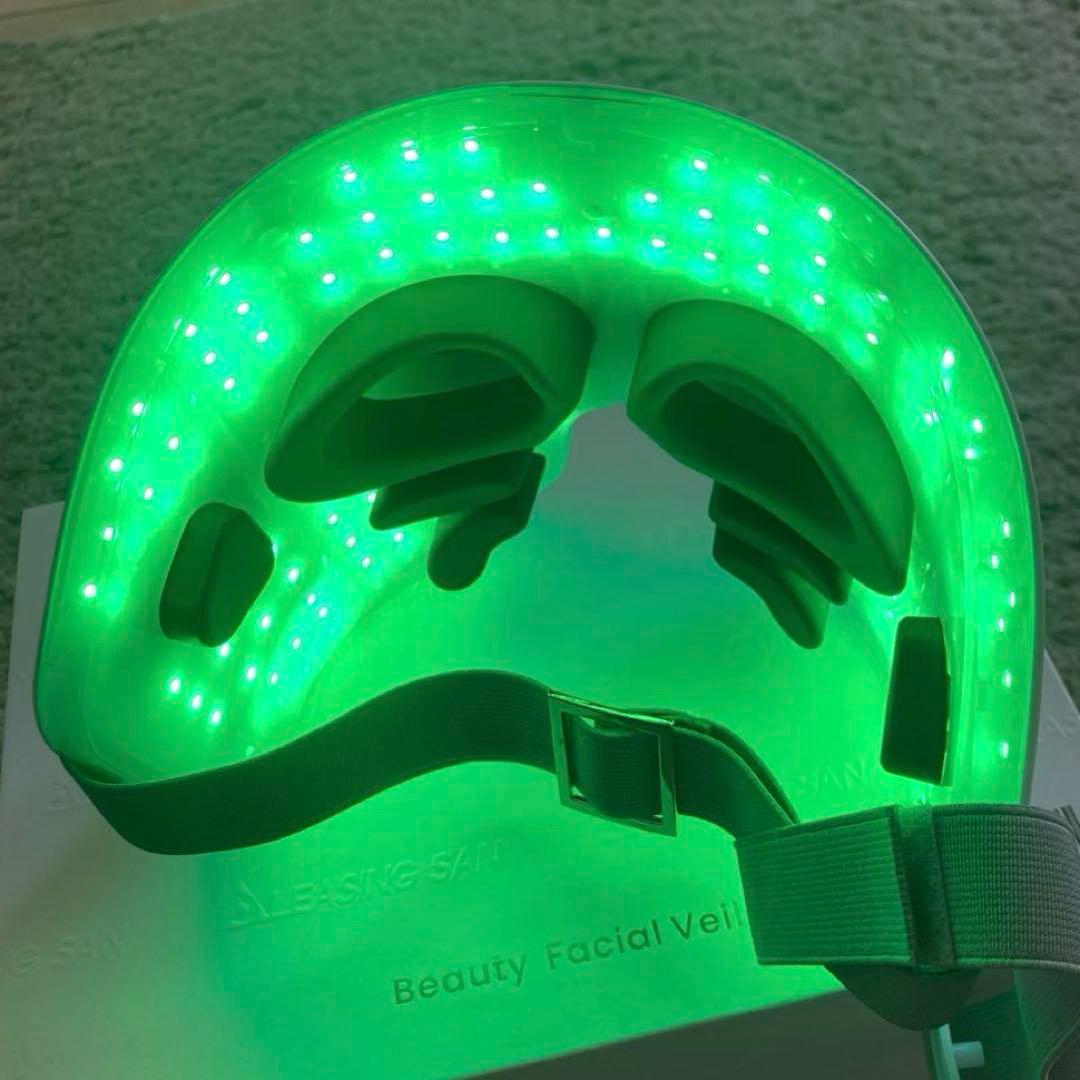 PLEASING SAN プリージングサン　目元美顔器