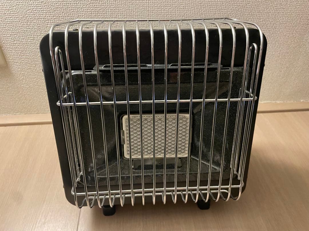 【イワタニ】カセットガスストーブ マイ暖 CB-CGS-PTB