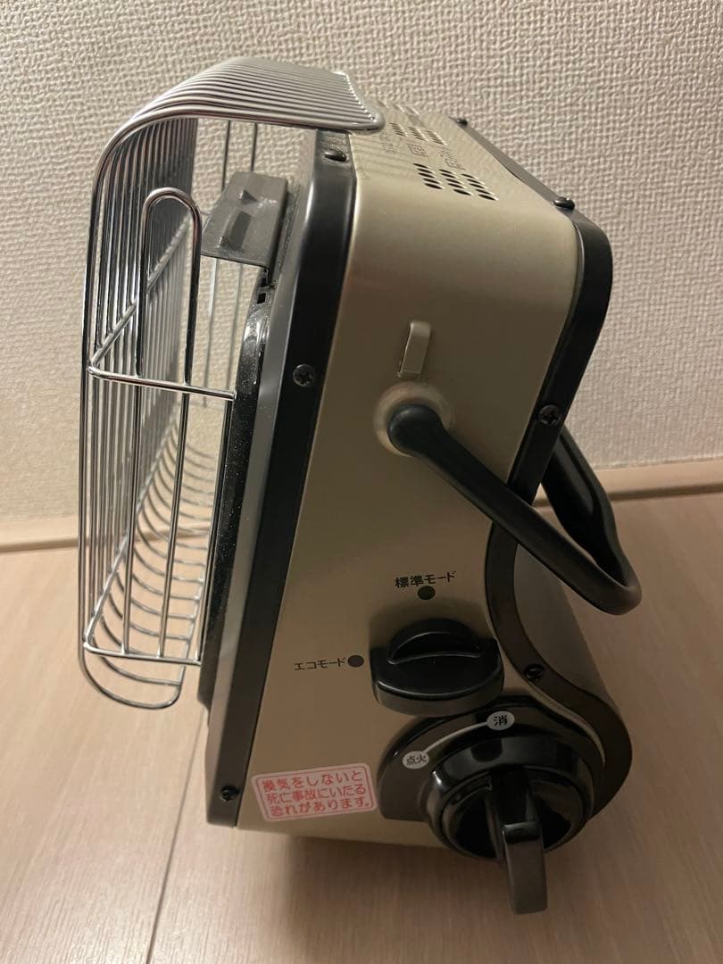 【イワタニ】カセットガスストーブ マイ暖 CB-CGS-PTB