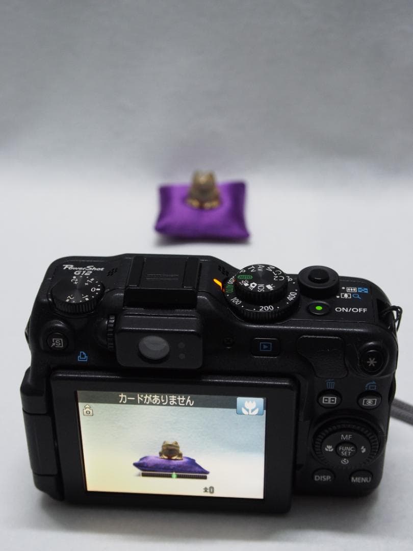 Canon PowerShot G12 コンパクトデジタルカメラ