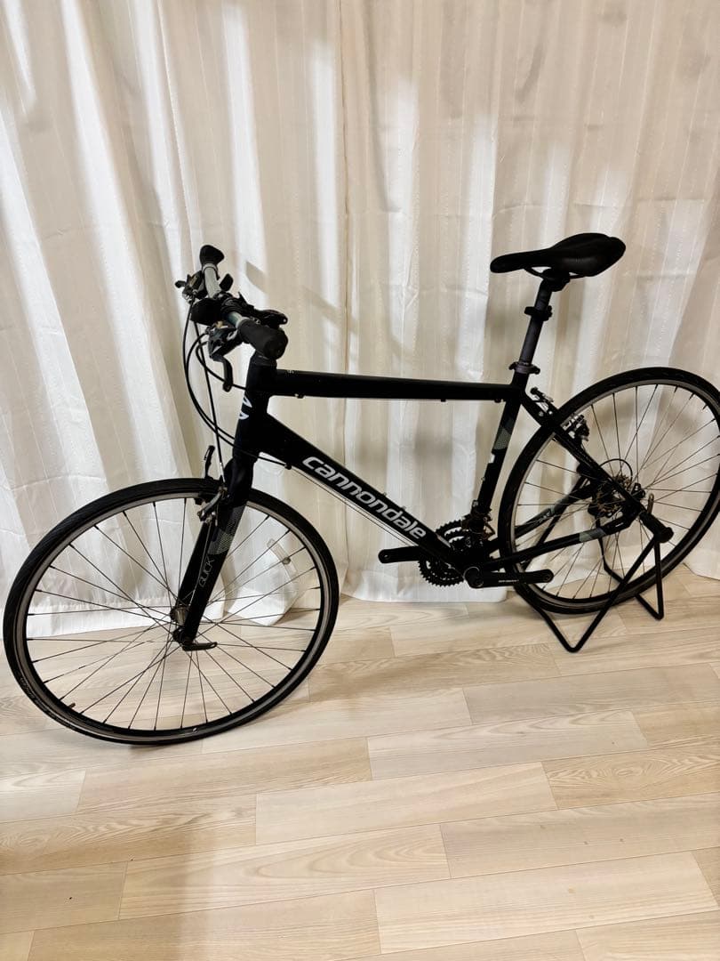 Cannondale quik6 2017年モデル　クロスバイク