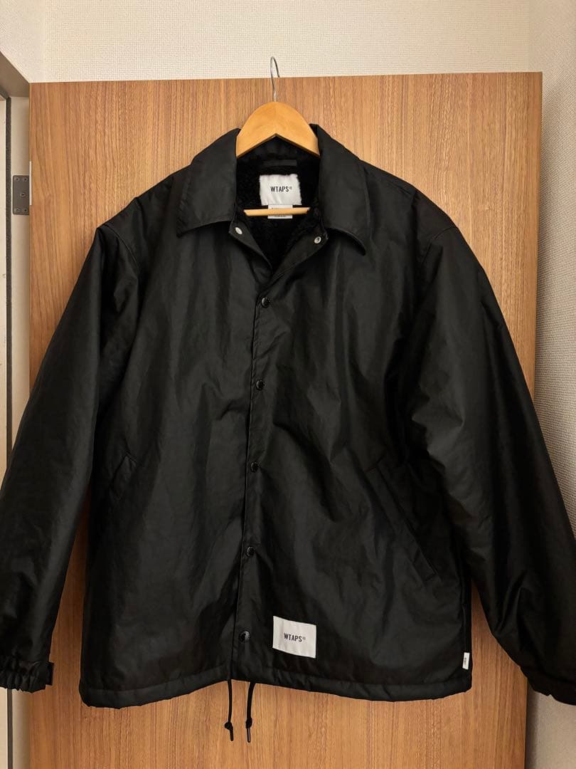 ジャケット・アウター WTAPS MC / JACKET / NYLON. OXFORD