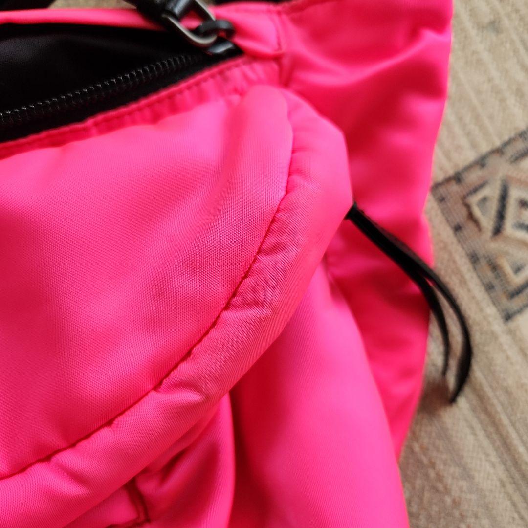 セール　PRADA ウエストポーチ　ボディバッグ