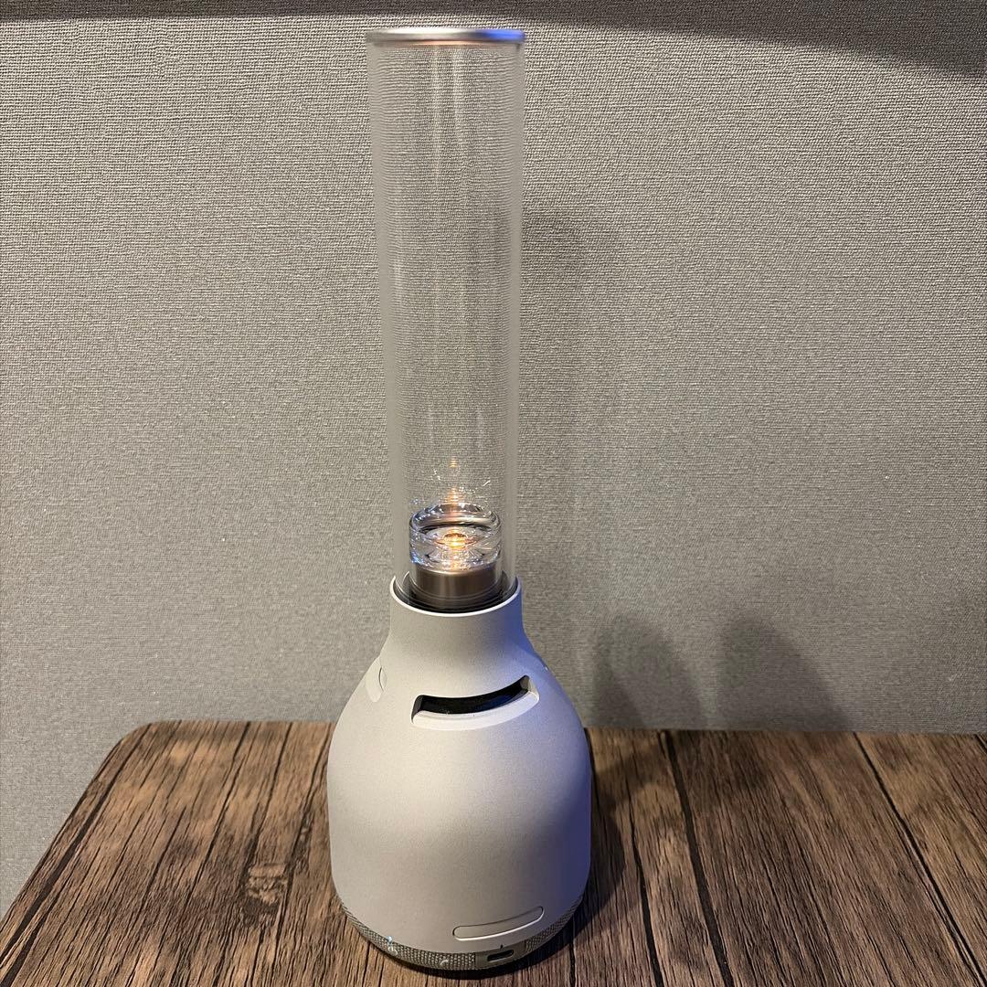 SONY LSPX-S3 グラスサウンドスピーカー　ソニー