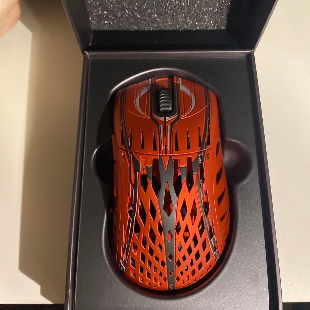 【初期ロット】StormBreaker RED