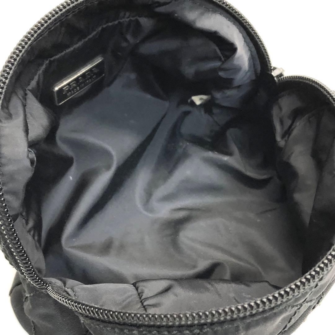 DEARLIVE TOKYO✨　PRADA プラダ キルティング ポーチ