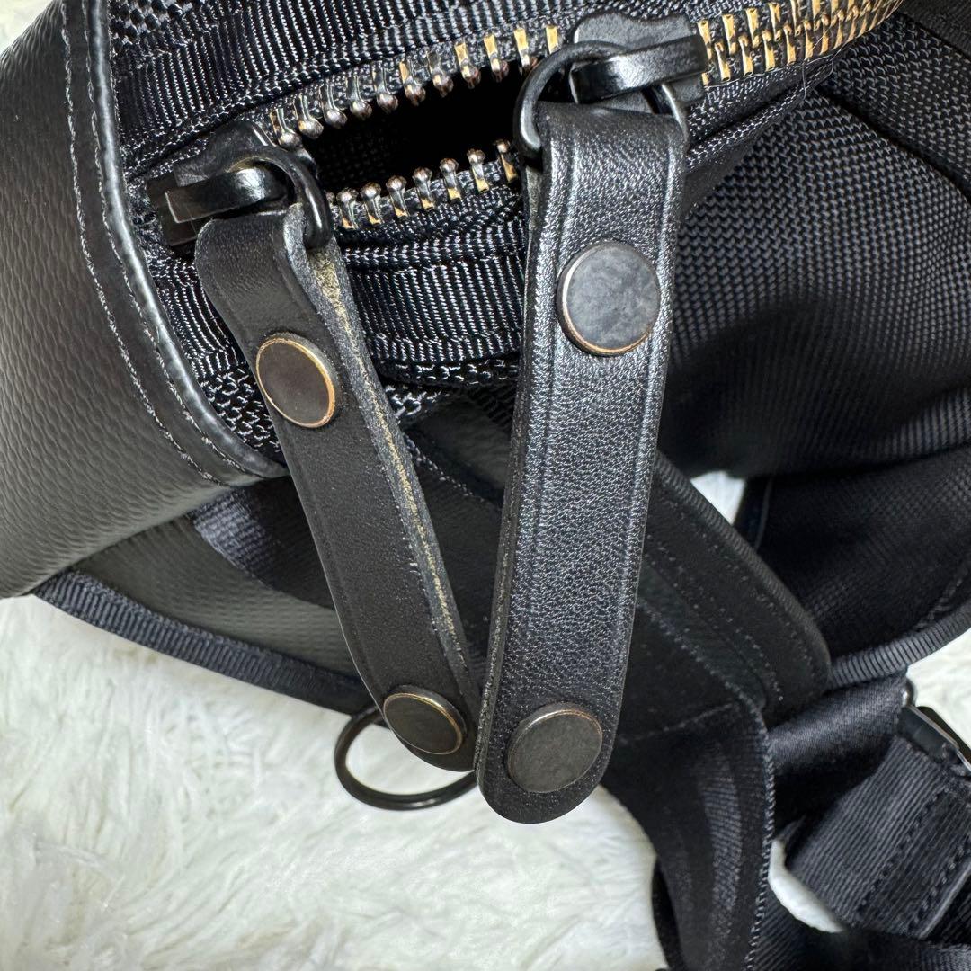 ☆PORTER HEAT WAIST BAG ボディバック 703-07972☆