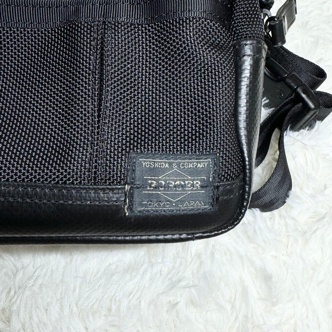 ☆PORTER HEAT WAIST BAG ボディバック 703-07972☆