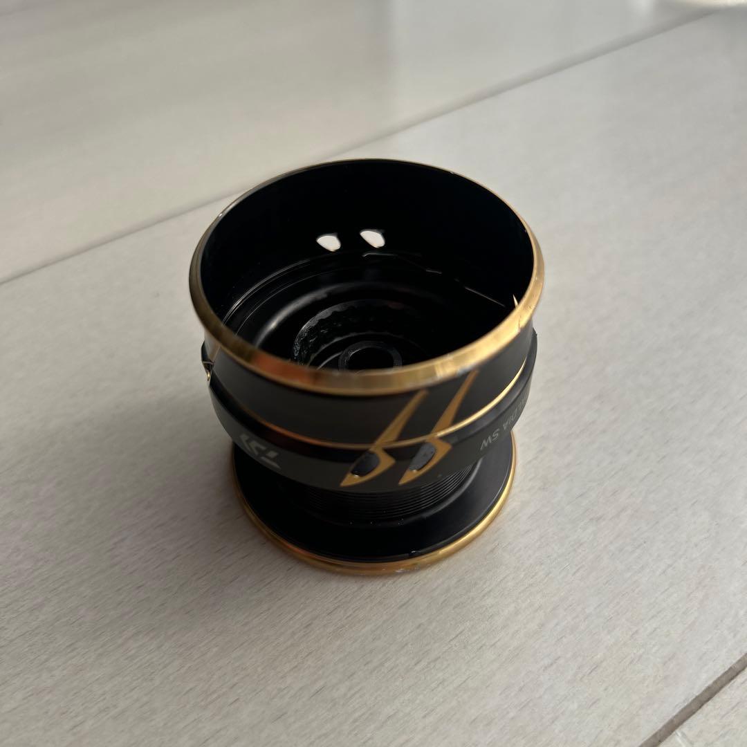 ダイワ　22カルディアSW 4000-CXH ドラグノブ無し