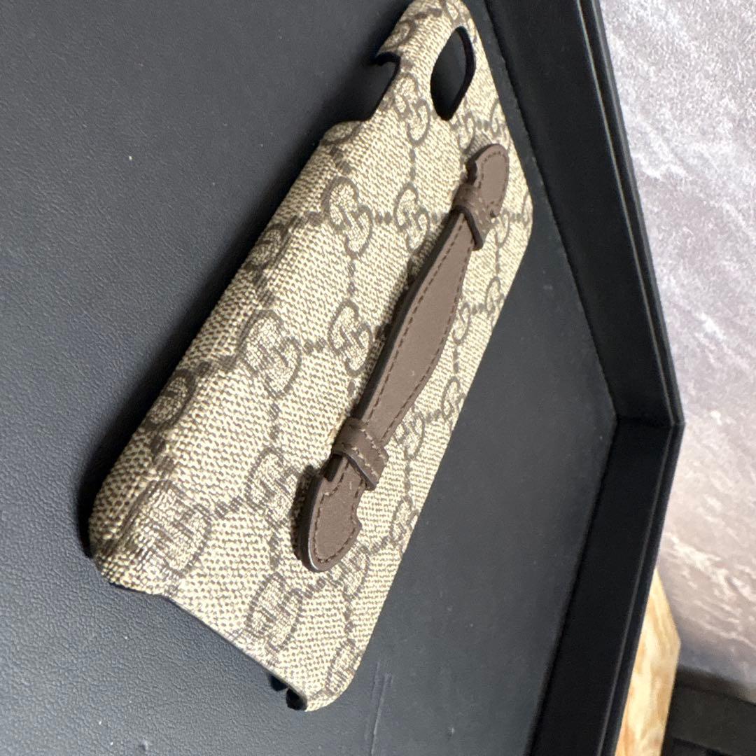 グッチ iPhoneケース GGパターン　549319