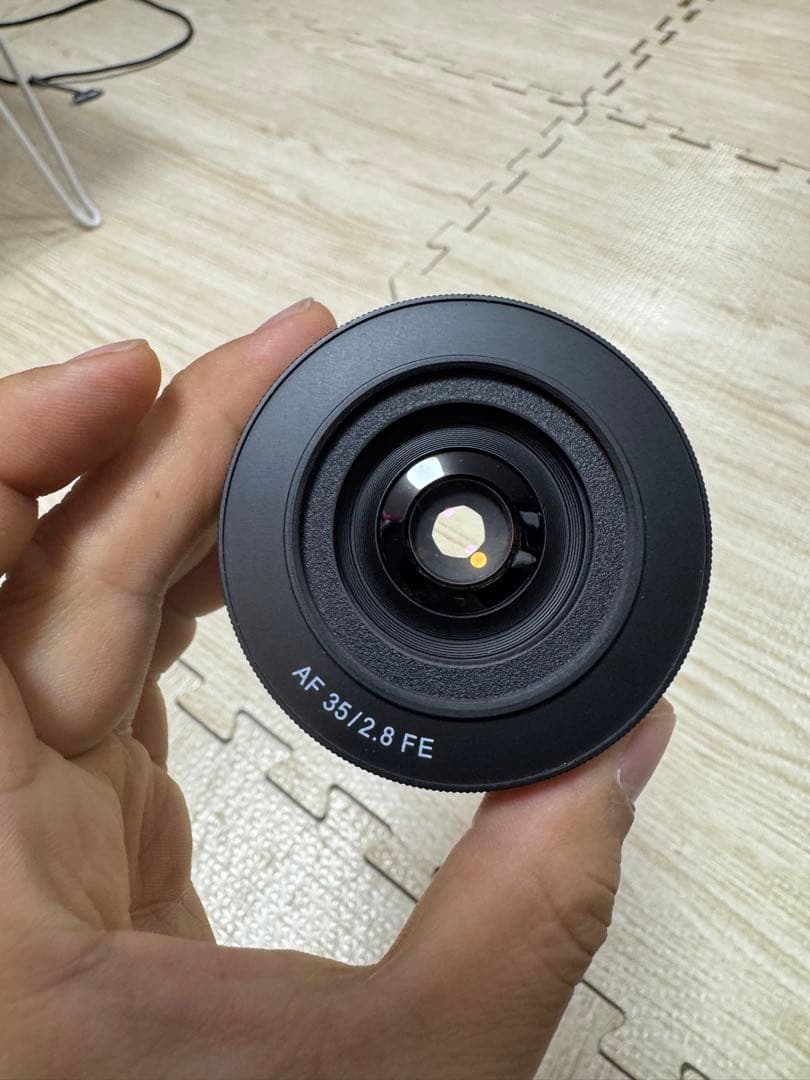 SAMYANG AF 35/2.8 FE 単焦点レンズ