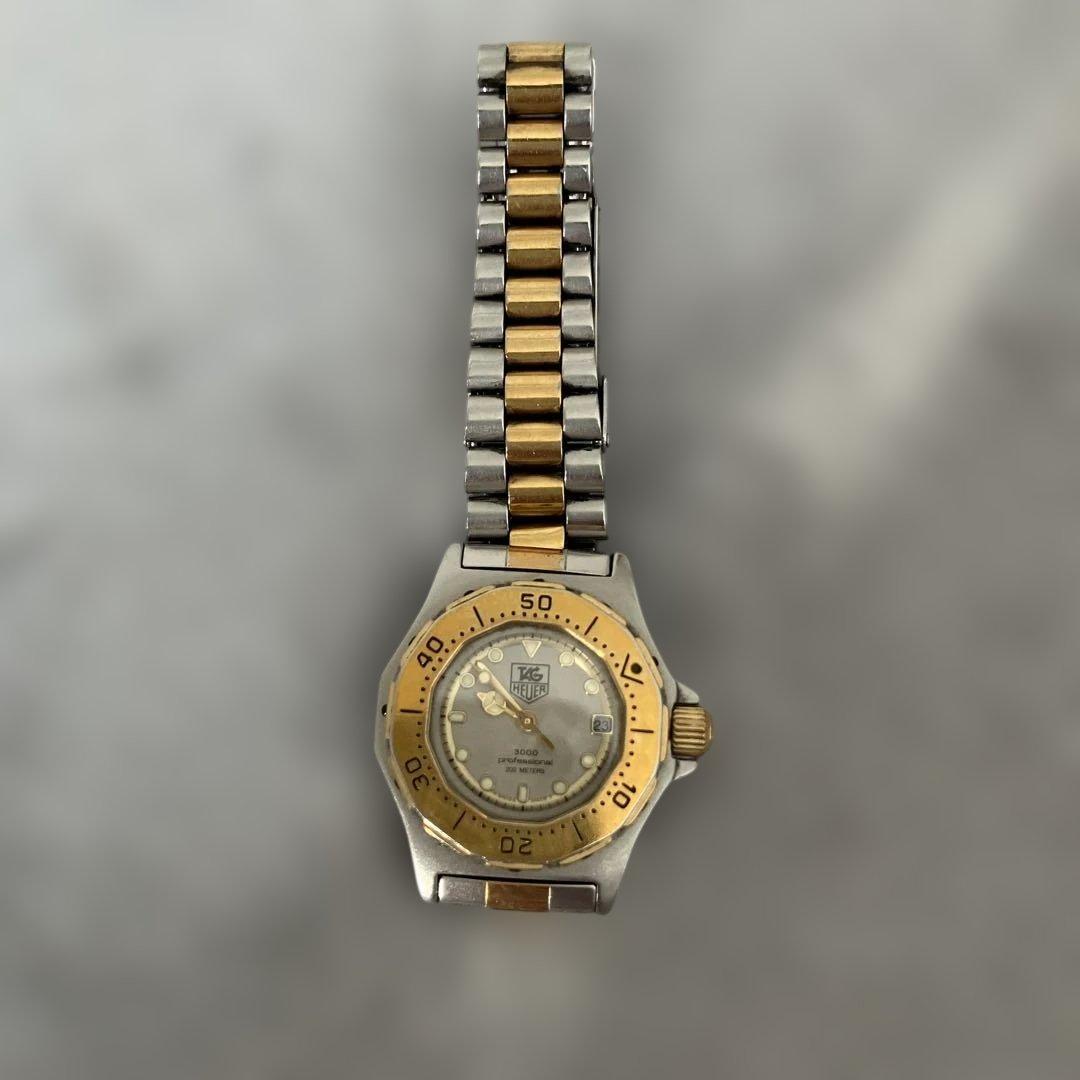 TAG HEUER タグホイヤー934.206 ペアウォッチ