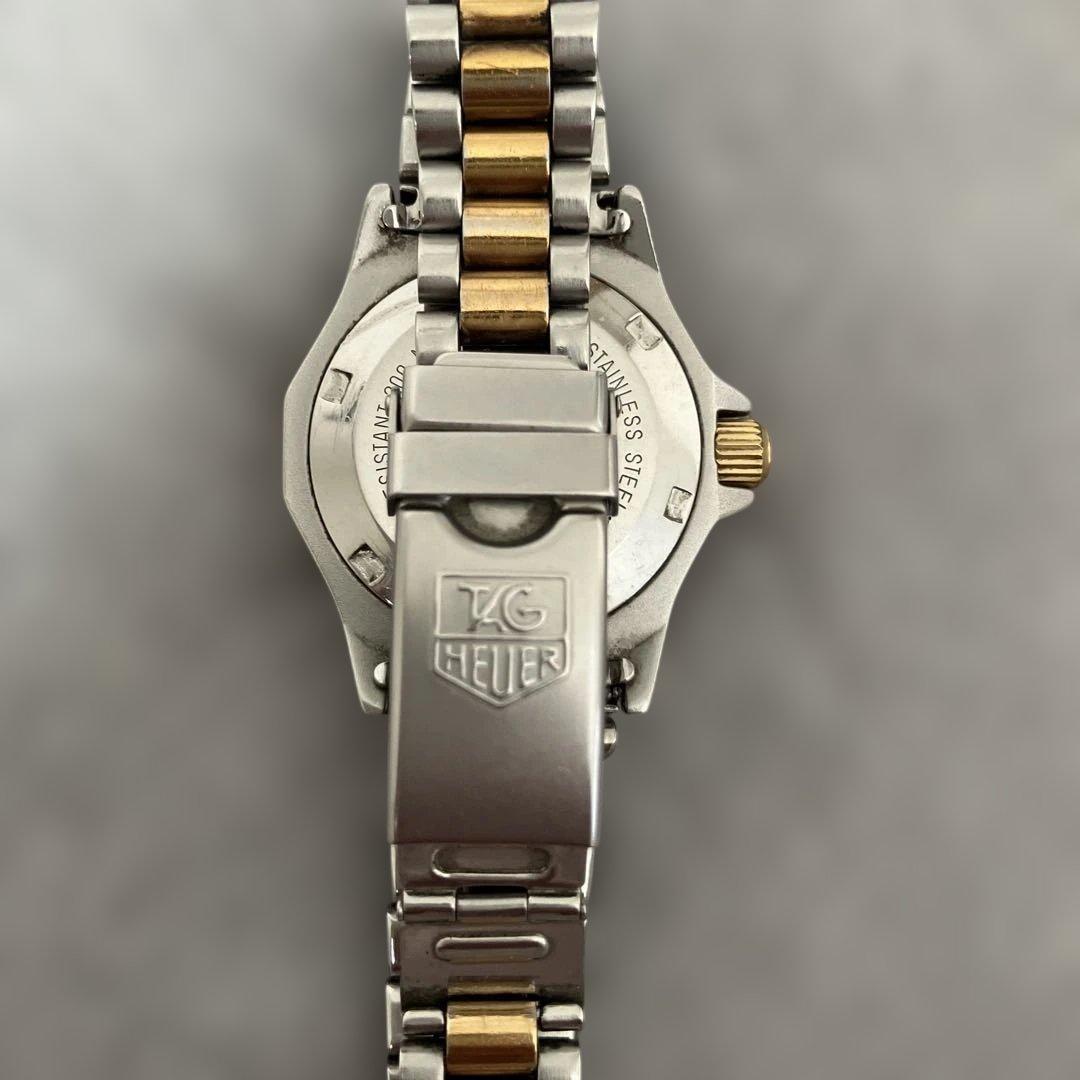 TAG HEUER タグホイヤー934.206 ペアウォッチ