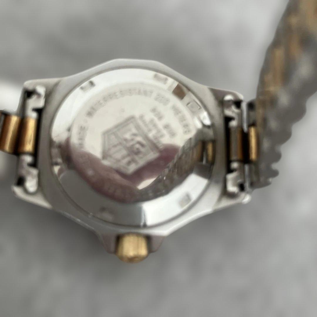 TAG HEUER タグホイヤー934.206 ペアウォッチ