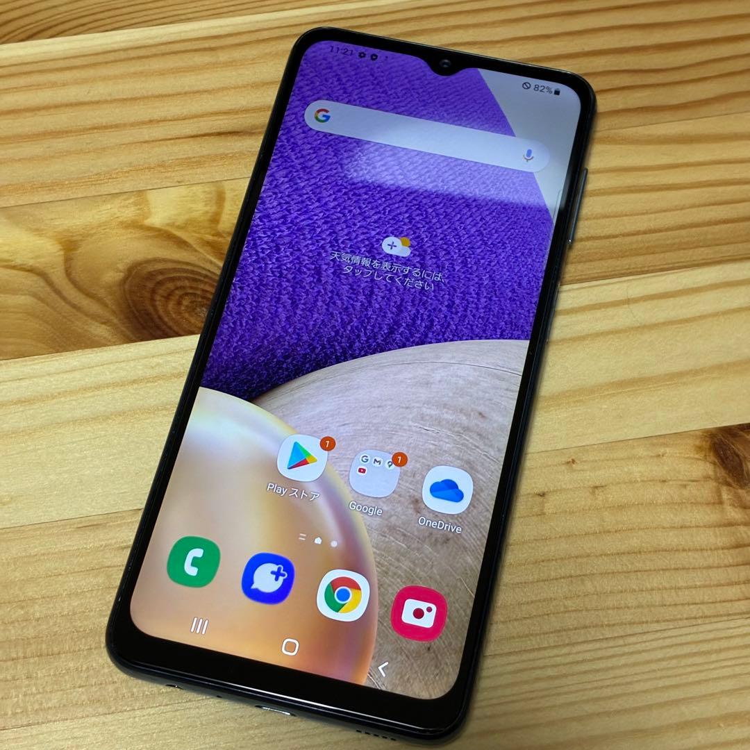 Galaxy A32 SIMフリー6215b