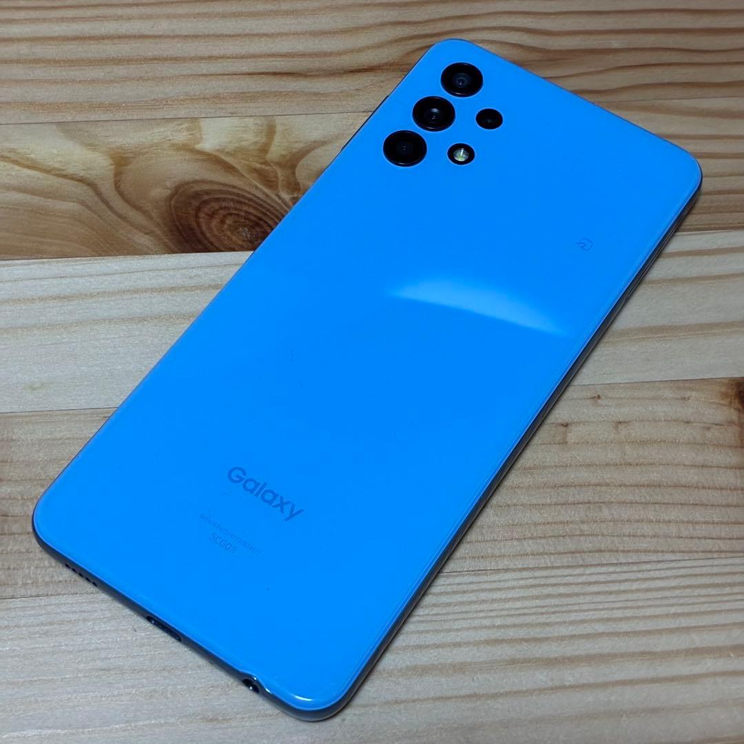 Galaxy A32 SIMフリー6215b