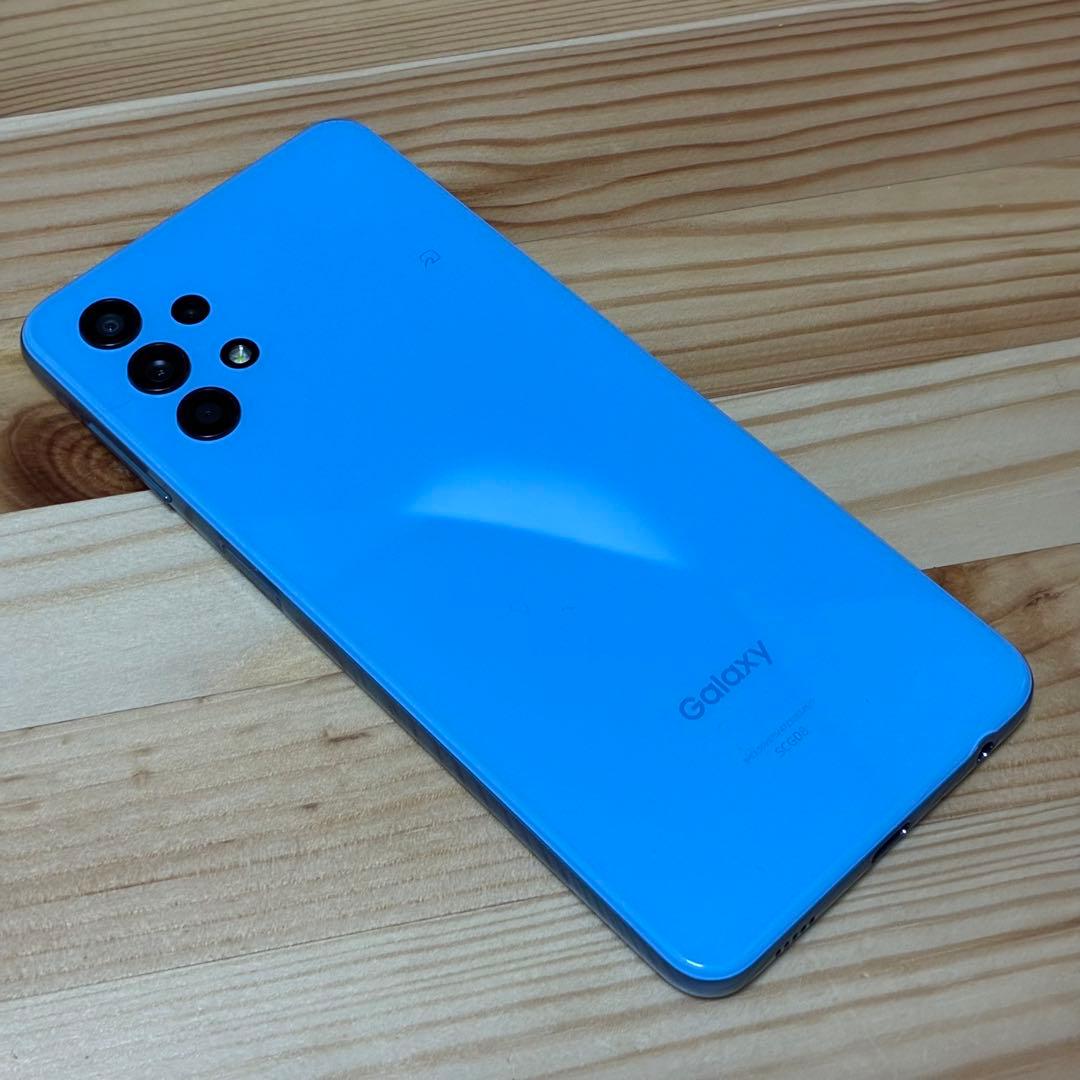 Galaxy A32 SIMフリー6215b