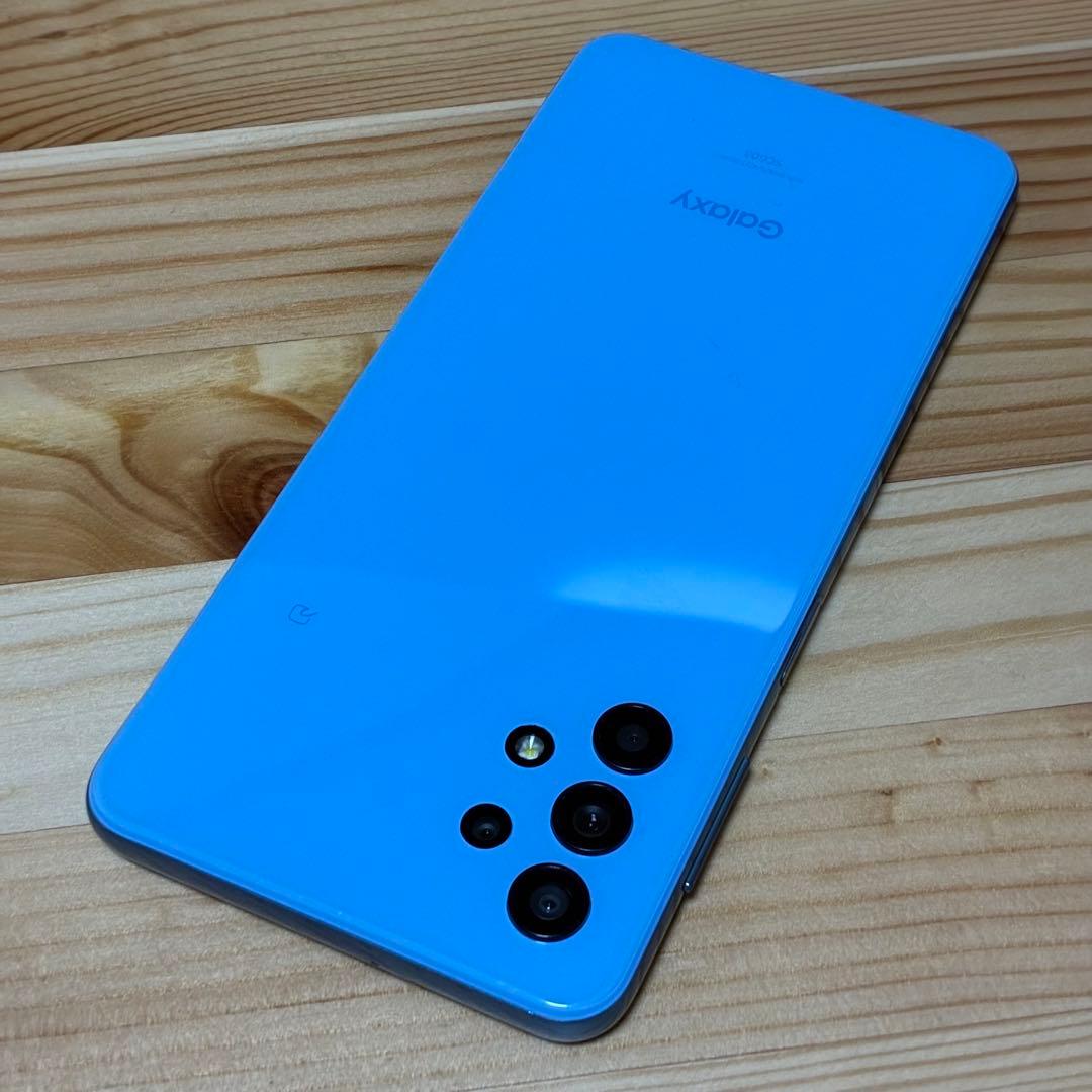 Galaxy A32 SIMフリー6215b
