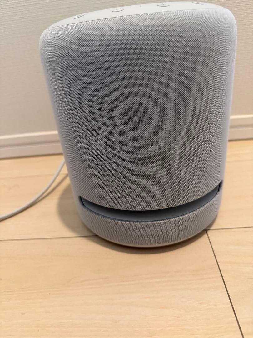 Echo Studio グレーシャーホワイト