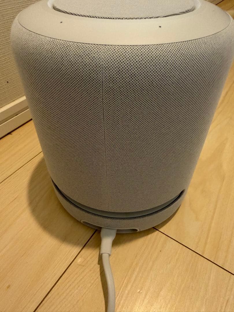 Echo Studio グレーシャーホワイト